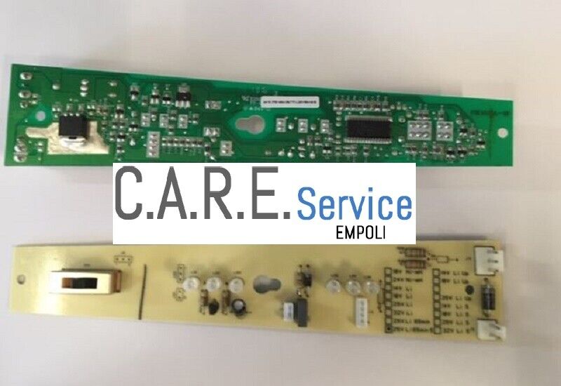 ROWENTA SCHEDA ELETTRICA PCB Rowenta Air Force Extreme Silence 25V RH8952  RH8971 - C.A.R.E. Service Shop Online